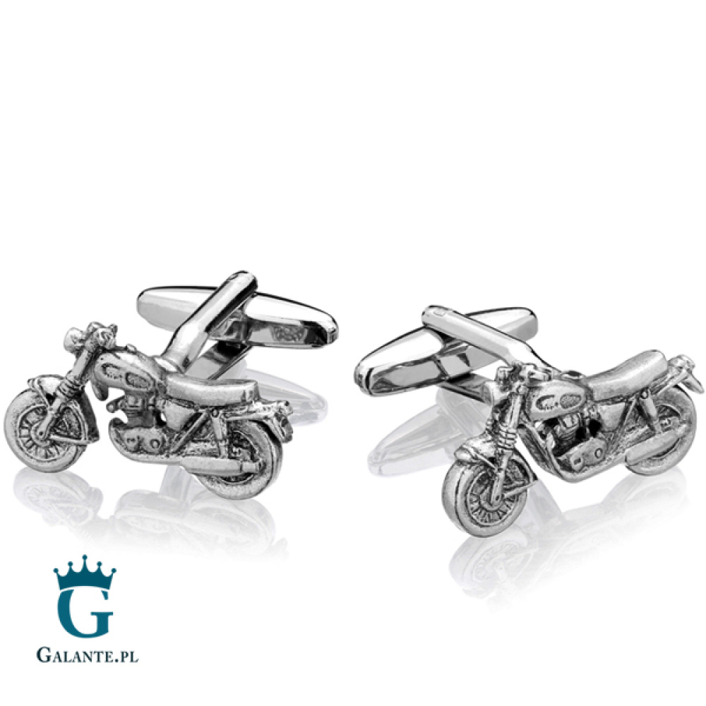 Spinki do mankietów X2 Lokomotywa