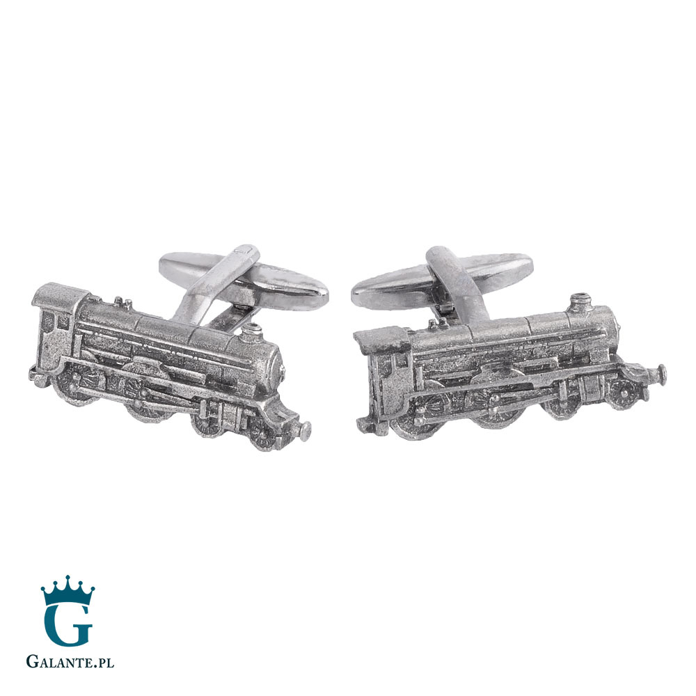 Spinki do mankietów X2 Ryba Okoń