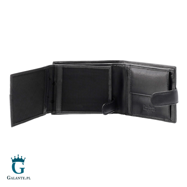 Skórzany portfel męski Pierre Cardin YS602 324A