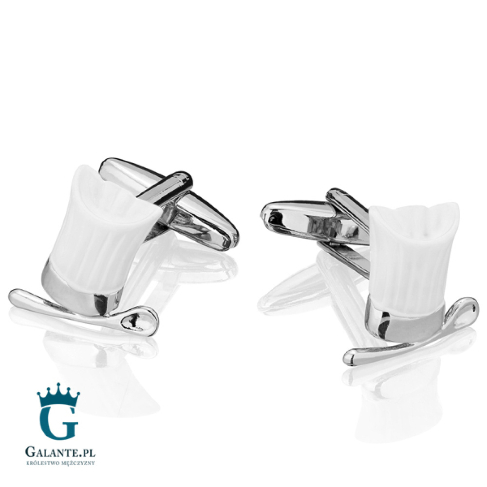 Spinki do mankietów X2 Aparat Fotograficzny PSN078