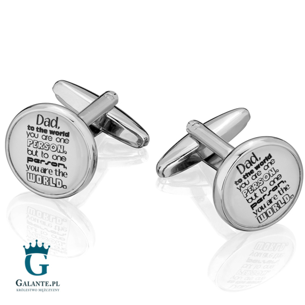 Spinki do mankietów X2 Aparat Fotograficzny PSN078