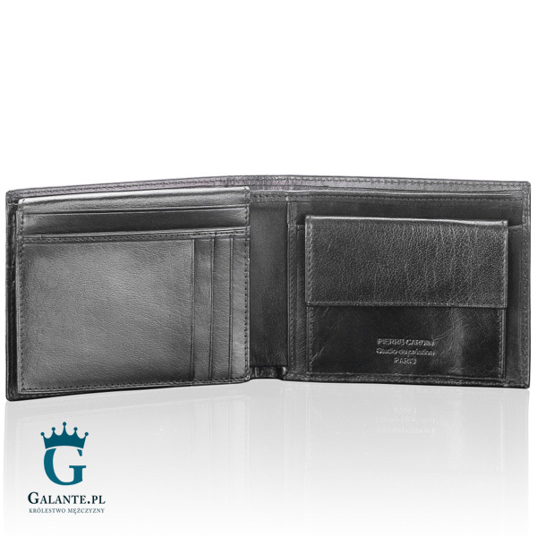 Skórzany portfel męski Pierre Cardin YS520.1 8806