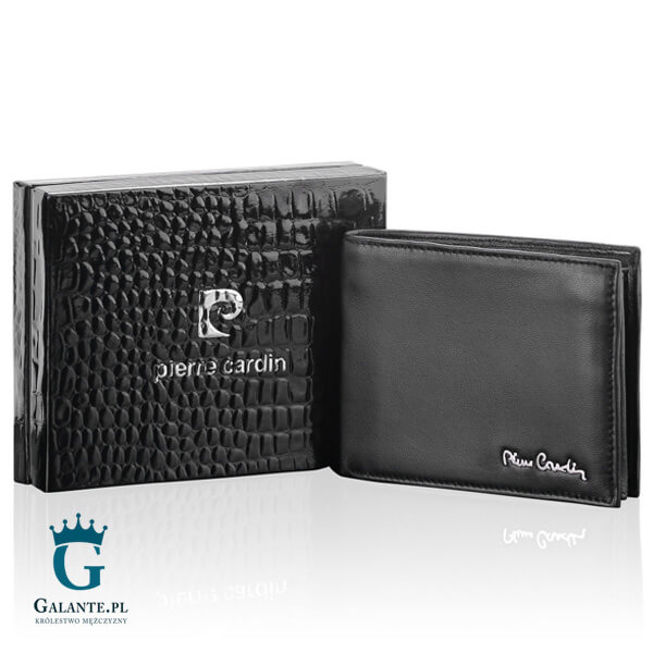 Portfel męski Pierre Cardin TILAK09 8806