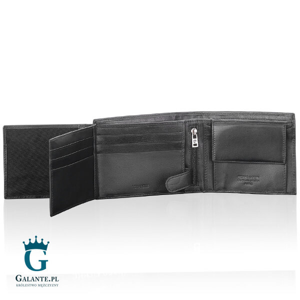 Portfel-Pierre-Cardin-10969 Skórzany portfel męski Pierre Cardin TILAK09 325