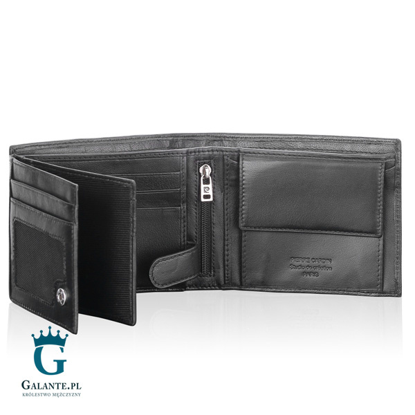 Skórzany portfel męski Pierre Cardin TILAK09 325