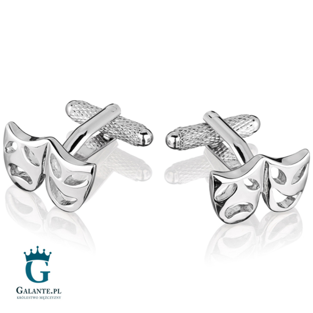 Spinki do mankietów Frytki SD-1441