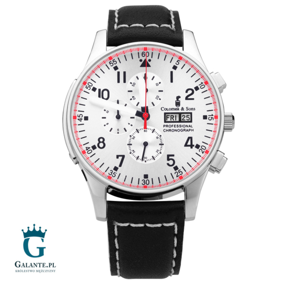 Zegarek Colomer Odin