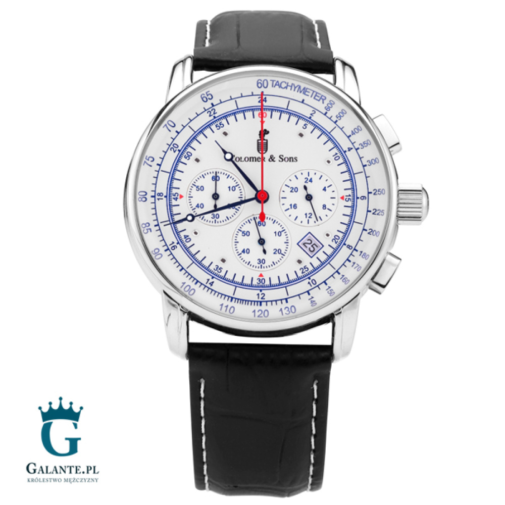 Zegarek Colomer Odin