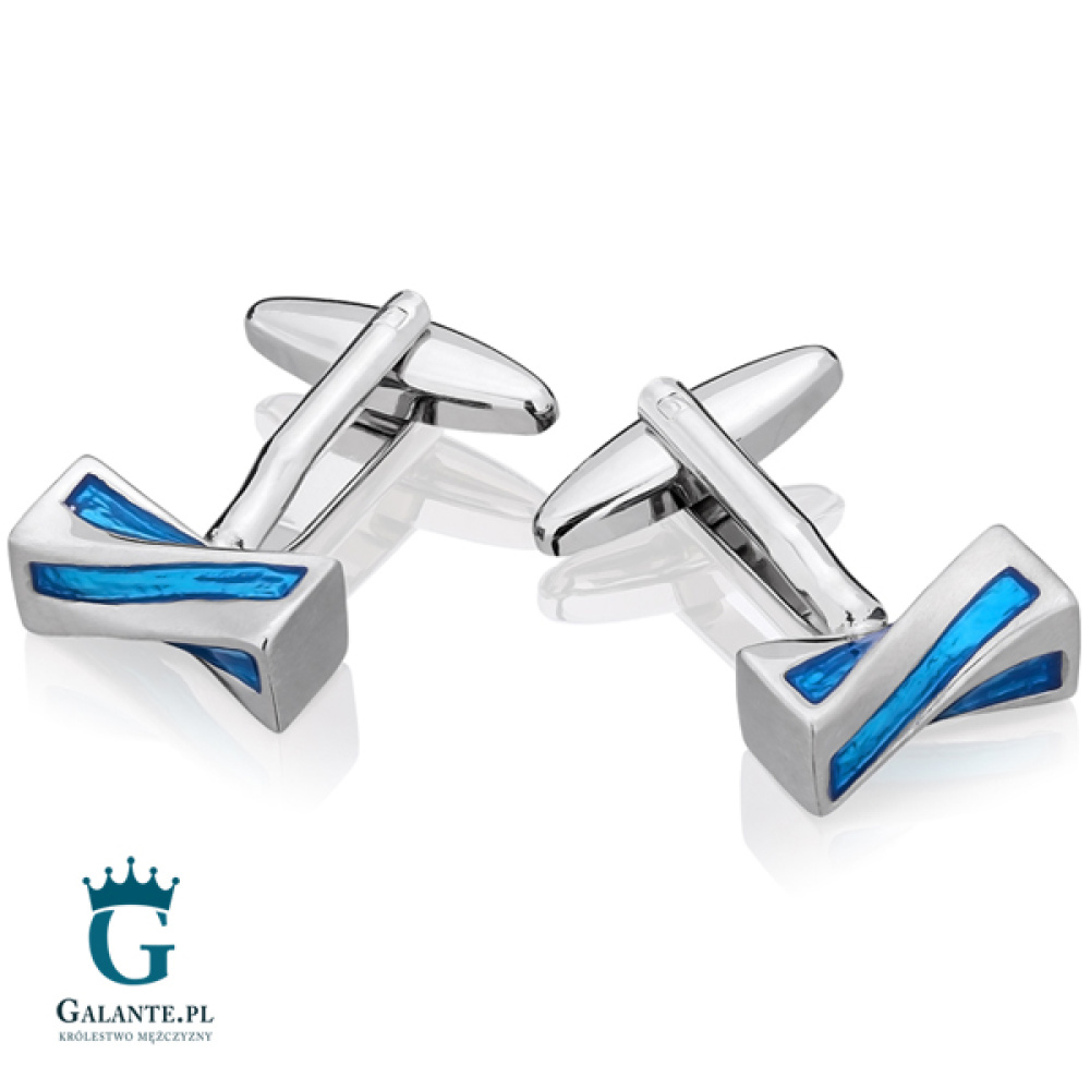 Spinki do mankietów Superman UE-70070