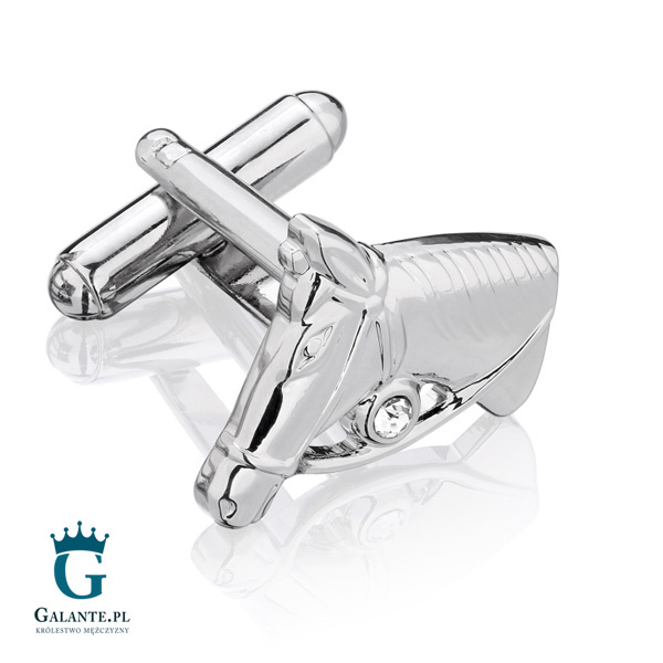 Spinki do mankietów X2 Koń