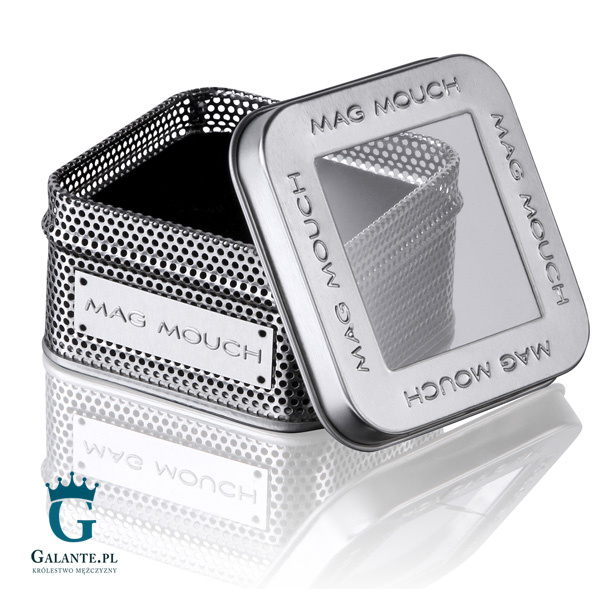 Spinki do mankietów Szampan UE-00740