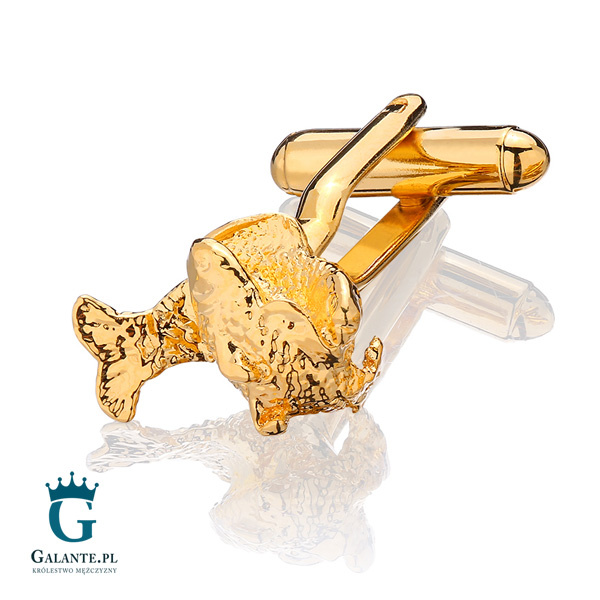 Spinki do mankietów Ryby PS-842