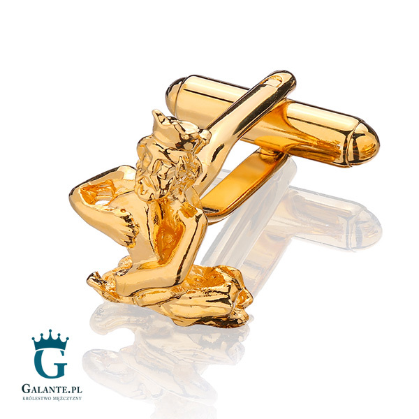 Spinki do mankietów Wodnik PS-841