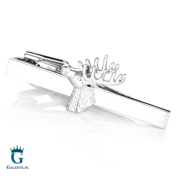 Spinka do krawata Jeleń X2 T33