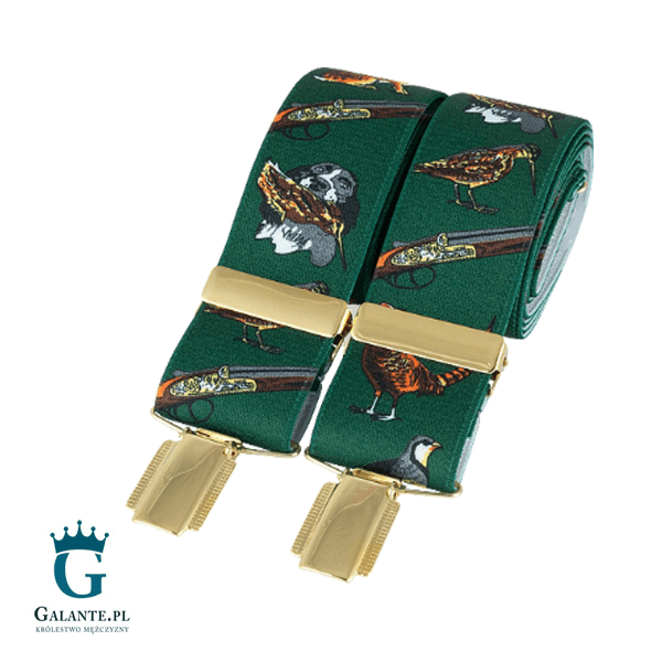 Szelki do spodni Łowiectwo BR-026