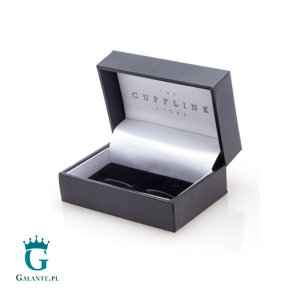 Spinki do mankietów Serduszka CW-1460