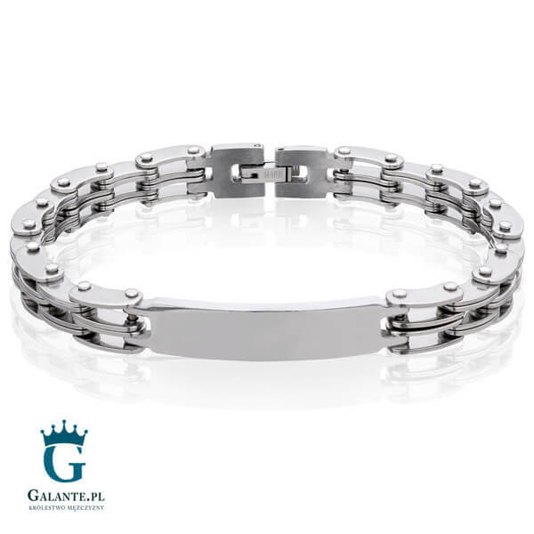 Bransoleta męska BM-013