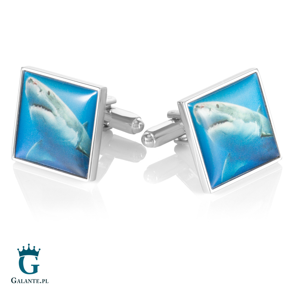 Spinki do mankietów X2 Bankier