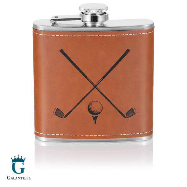 Piersiówka Golf HF-06