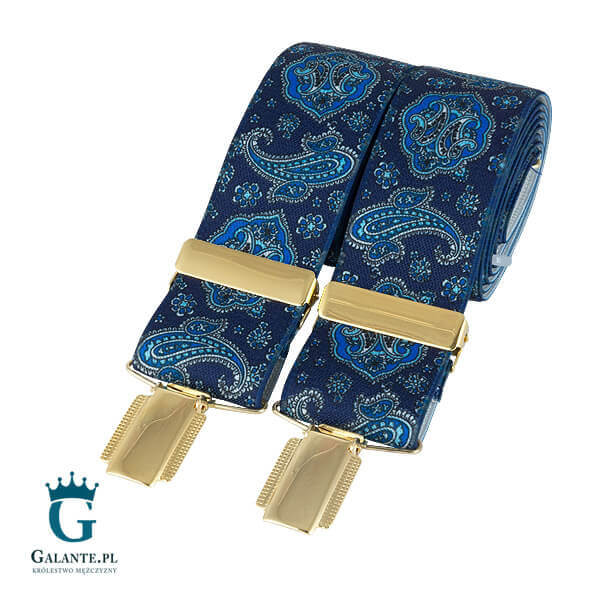 Szelki do spodni BR-028