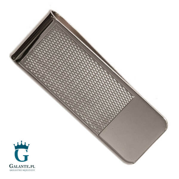 Klips na banknoty KD-4033