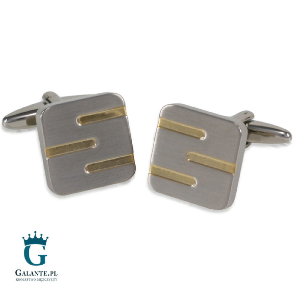 Spinki do mankietów Ważka SD-1397