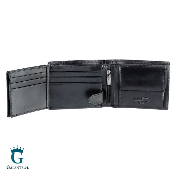 Skórzany Portfel Męski Pierre Cardin YS507.1 325