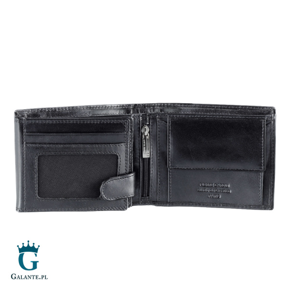 Skórzany Portfel Męski Pierre Cardin YS507.1 325