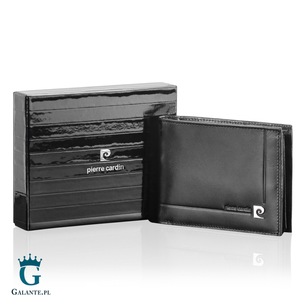 Skórzany Portfel Męski Pierre Cardin YS507.1 325