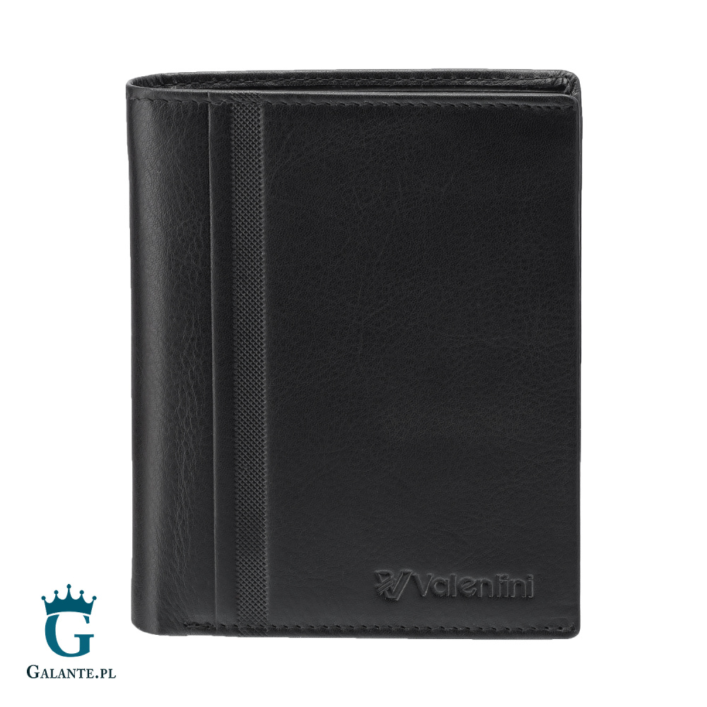 Skórzany portfel męski Valentini Trophy 15V-282