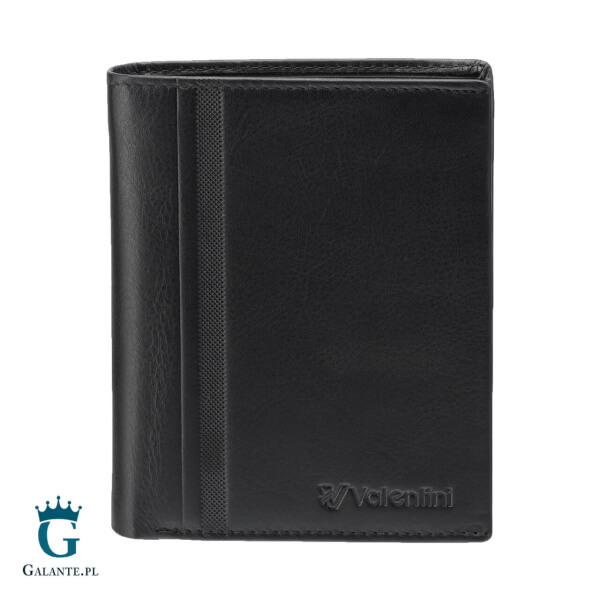 Skórzany portfel męski Valentini Trophy 15V-282