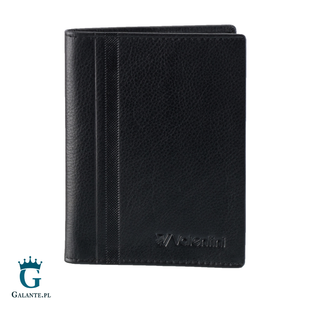Skórzany portfel męski Valentini Trophy 15V-282