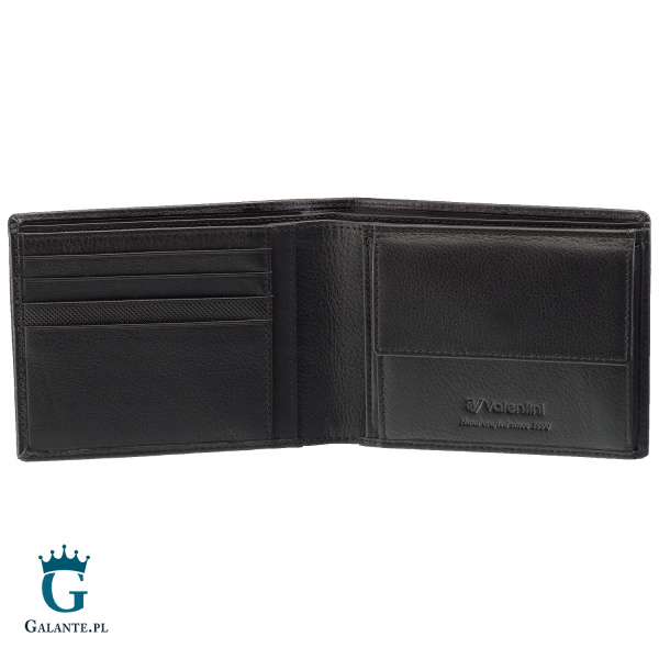 Portfel męski skórzany Valentini Trophy 15V-274