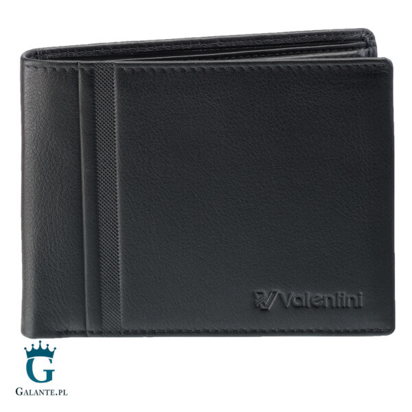 Portfel męski skórzany Valentini Trophy 15V-274