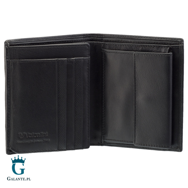 Portfel męski skórzany Valentini Trophy 15V-266