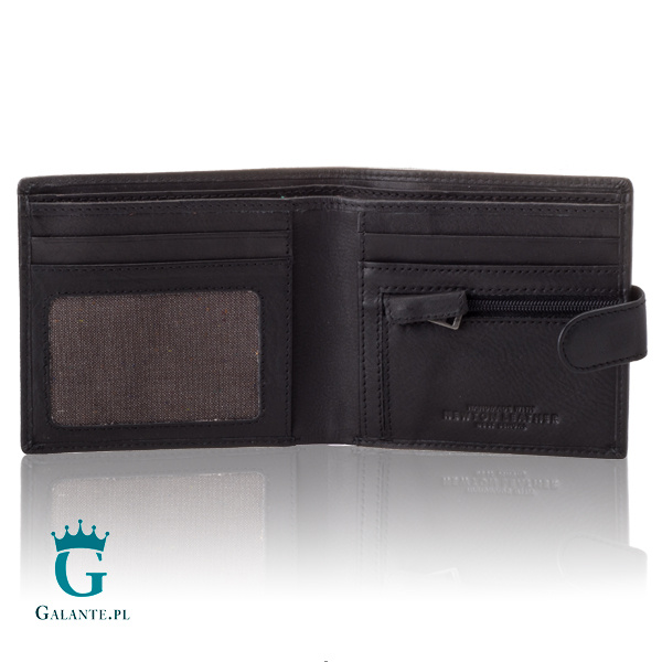 Cienki portfel męski Tumble & Hide z RFID 2241-17