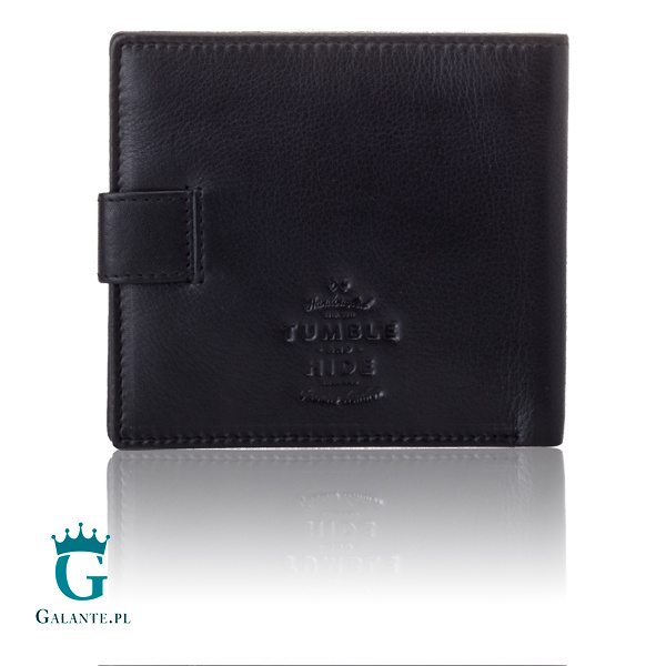 Cienki portfel męski Tumble & Hide z RFID 2241-17