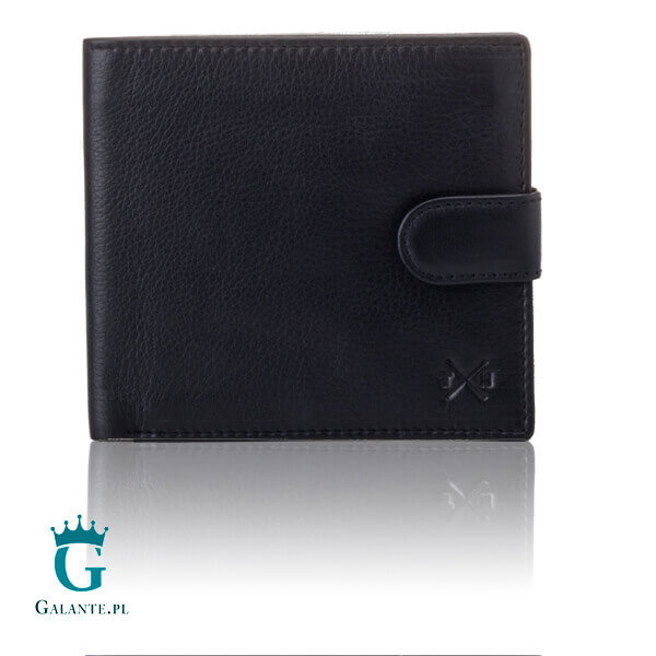 Cienki portfel męski Tumble & Hide z RFID 2241-17