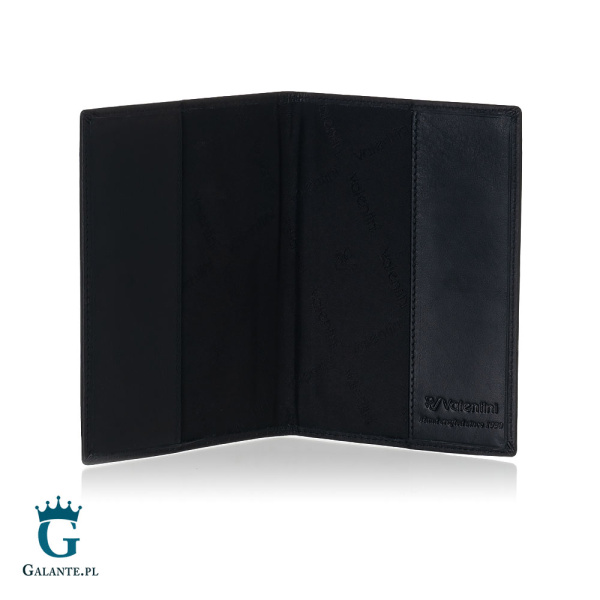 Etui skórzane na paszport Valentini 15V-020