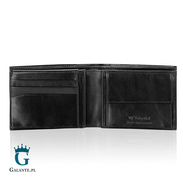 Portfel-meski-Valentini-30V-290-RFID-12640 Portfel męski skórzany Valentini 30V-290