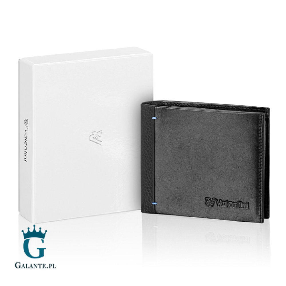 Portfelik damski w kropki na zatrzask Visconti P-3 RFID – jagodowy