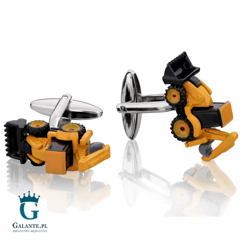 Spinki do mankietów Ważka SD-1397