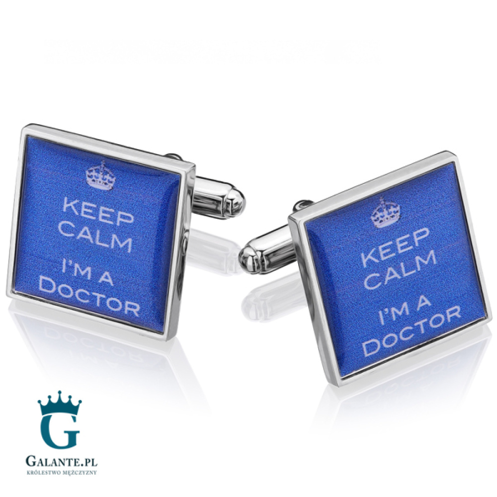 Chusteczki męskie bawełniane Lindenmann 50032