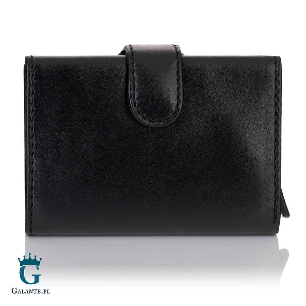 Maly-portfel-z-wizytownikiem-Visconti-MZ-24-RFID-24362 Mały skórzany portfel z wizytownikiem Visconti MZ-24