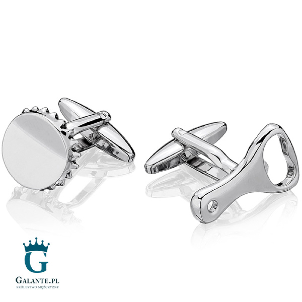 Chusteczki męskie bawełniane Lindenmann 50032