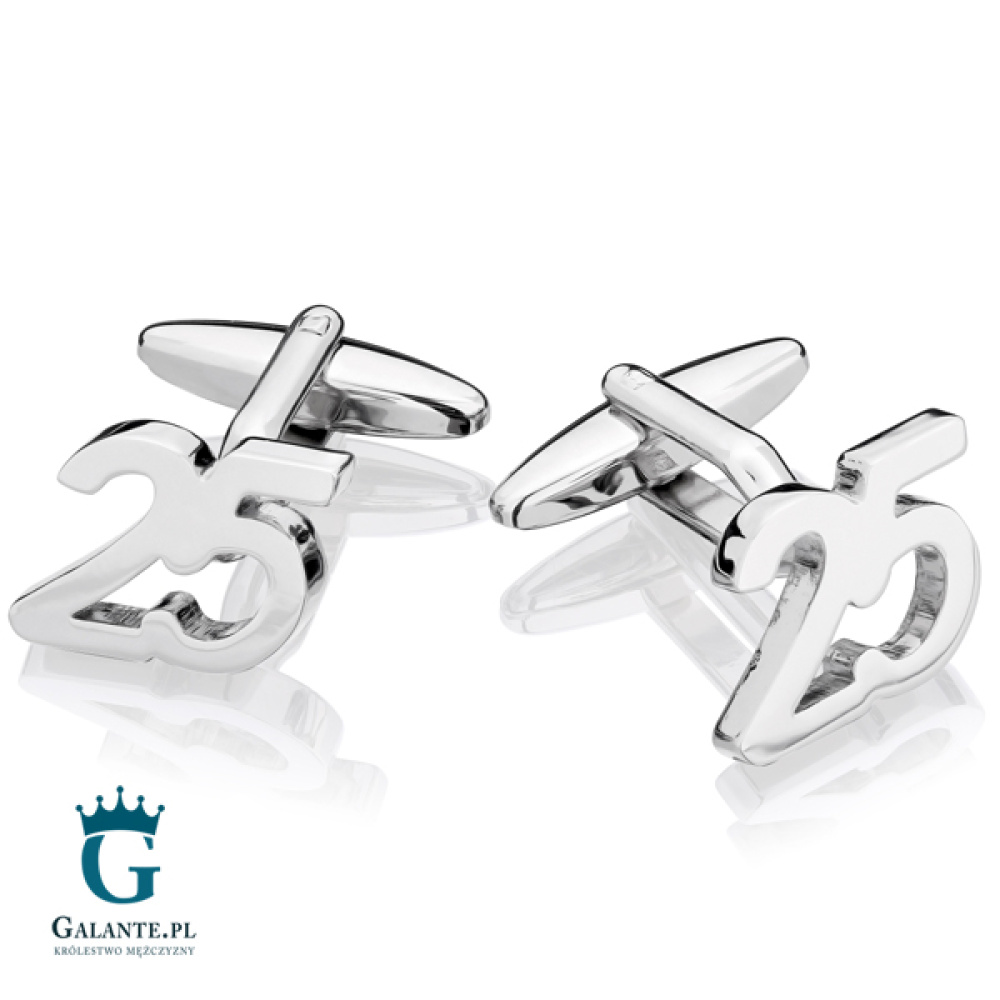 Spinki do mankietów Samolot Lancaster SD-1365