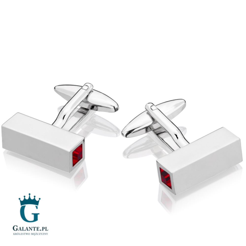 Spinki do mankietów Medyczne Dla lekarza – Stetoskop SD-1230