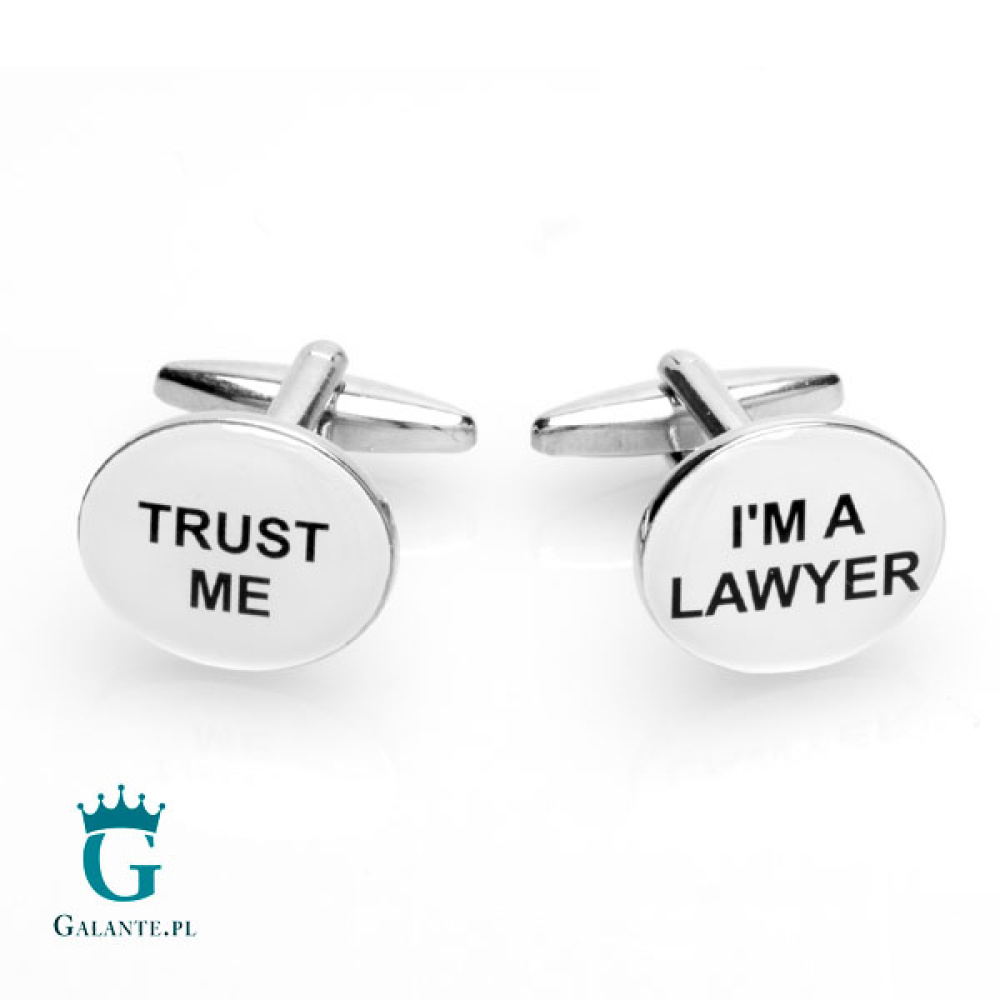 Spinki do mankietów X2 Puzon