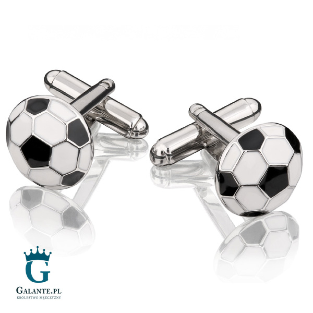 Spinki do mankietów X2 Piłka nożna