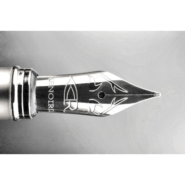 Pióro wieczne Hellada Silver 1906 S/F